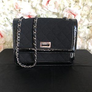 Vintage Chanel East West Reissue Flap Bag